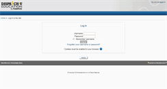 Desktop Screenshot of dispatchu.com